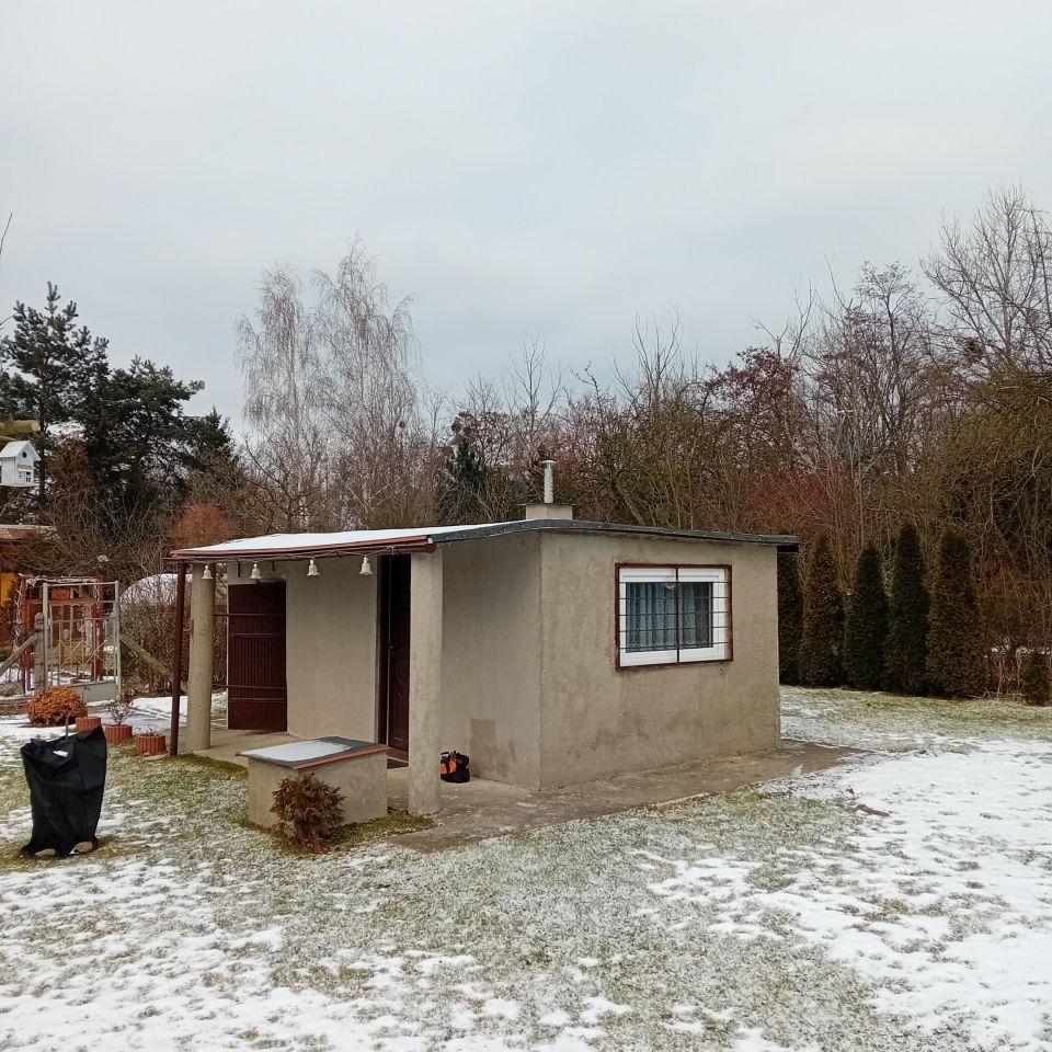 Działka rod Gliwice, Rybnicka. Zdjęcie 1