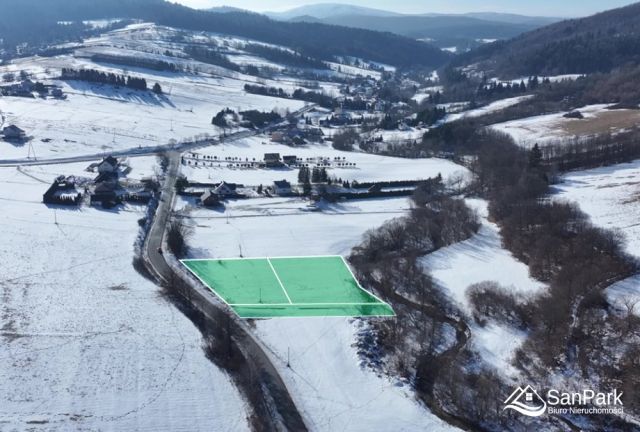 Działka budowlana Mchawa. Zdjęcie 1