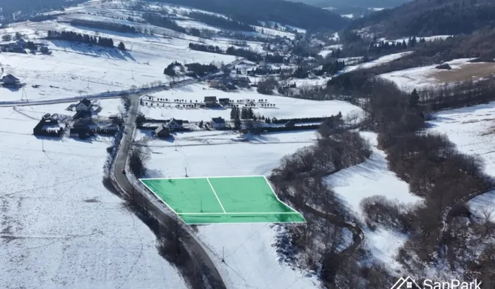 Działka budowlana Mchawa