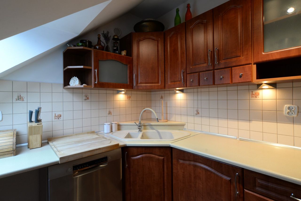 Mieszkanie 4-pokojowe Konstancin-Jeziorna, ul. Jana Sobieskiego. Zdjęcie 8