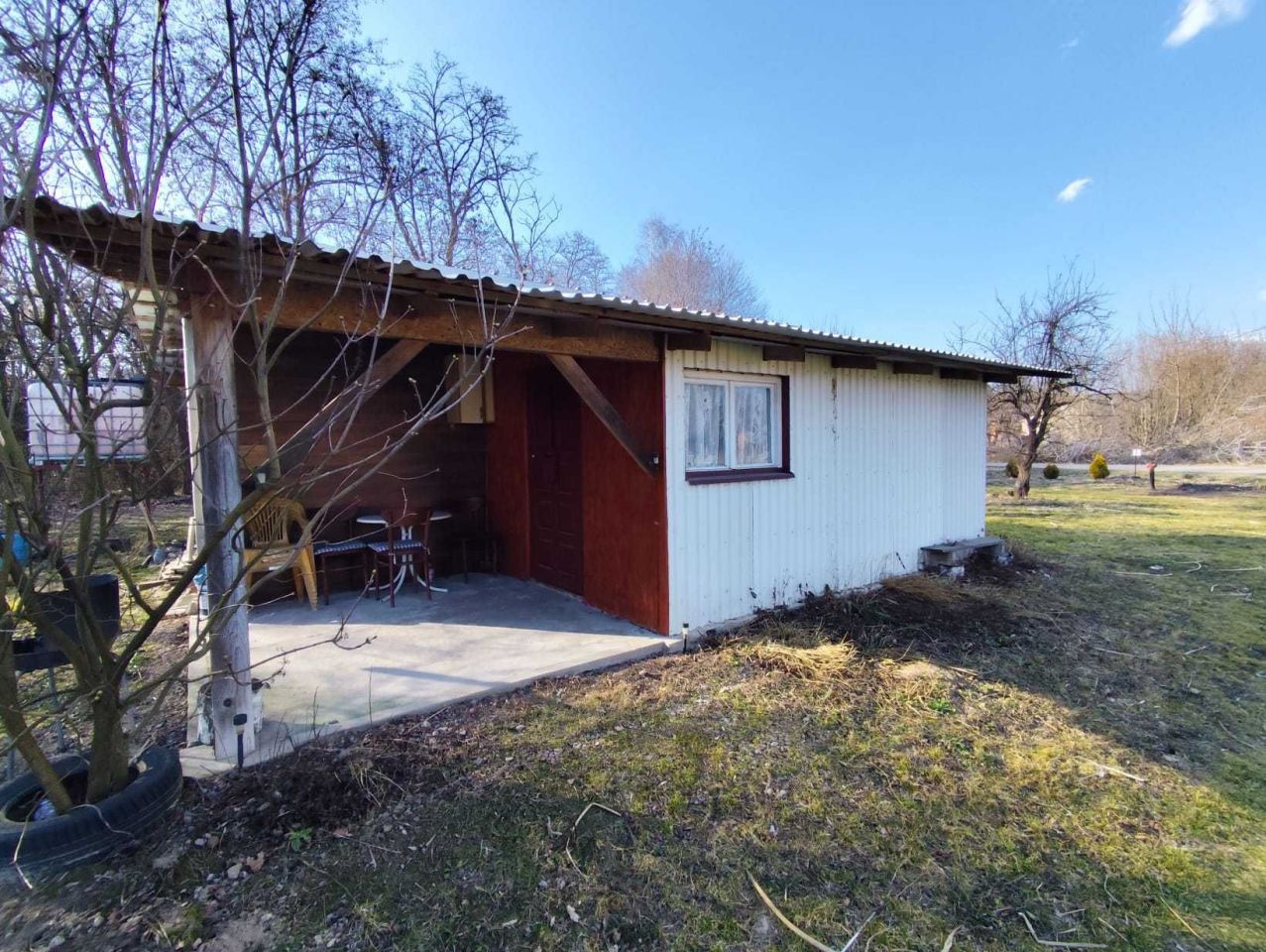 Działka rolna Boiska-Kolonia. Zdjęcie 1