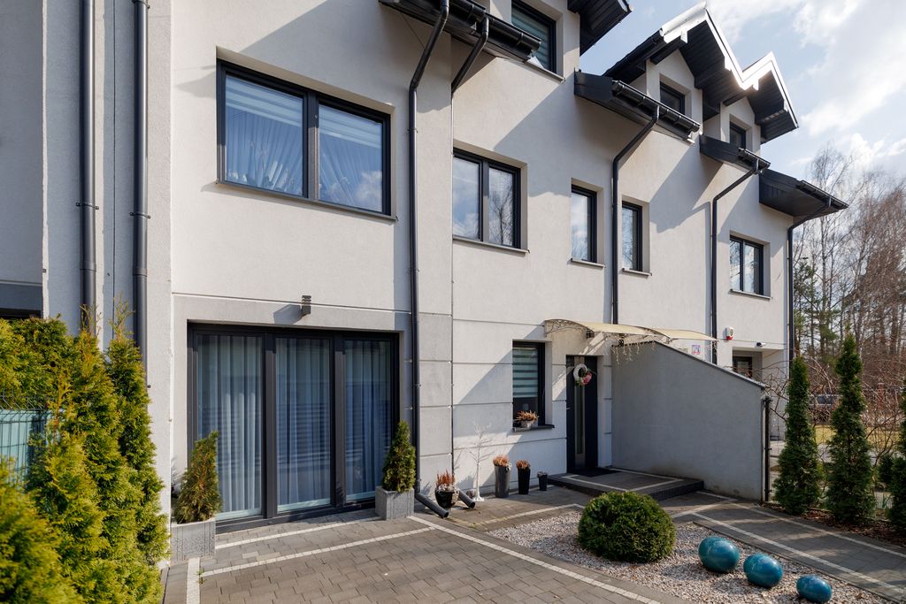 dom szeregowy, 4 pokoje Marki, ul. Borówkowa. Zdjęcie 17