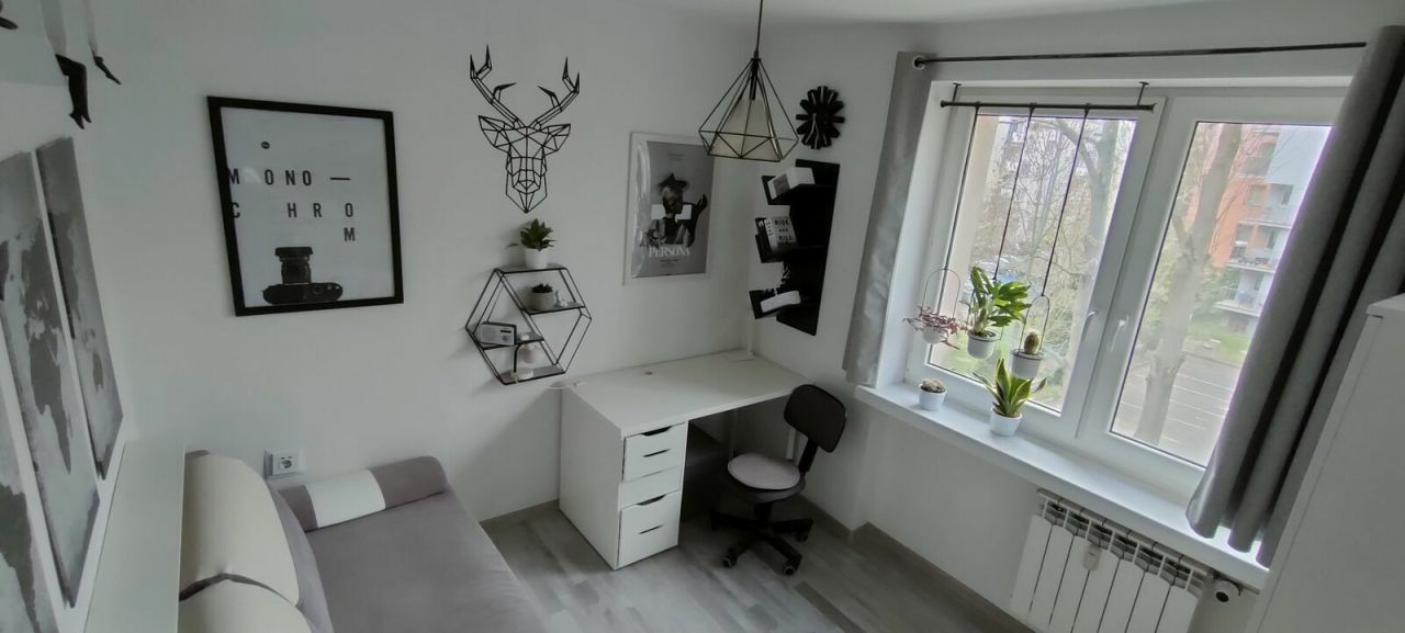 Mieszkanie 2-pokojowe Kraków Krowodrza, ul. Racławicka. Zdjęcie 8