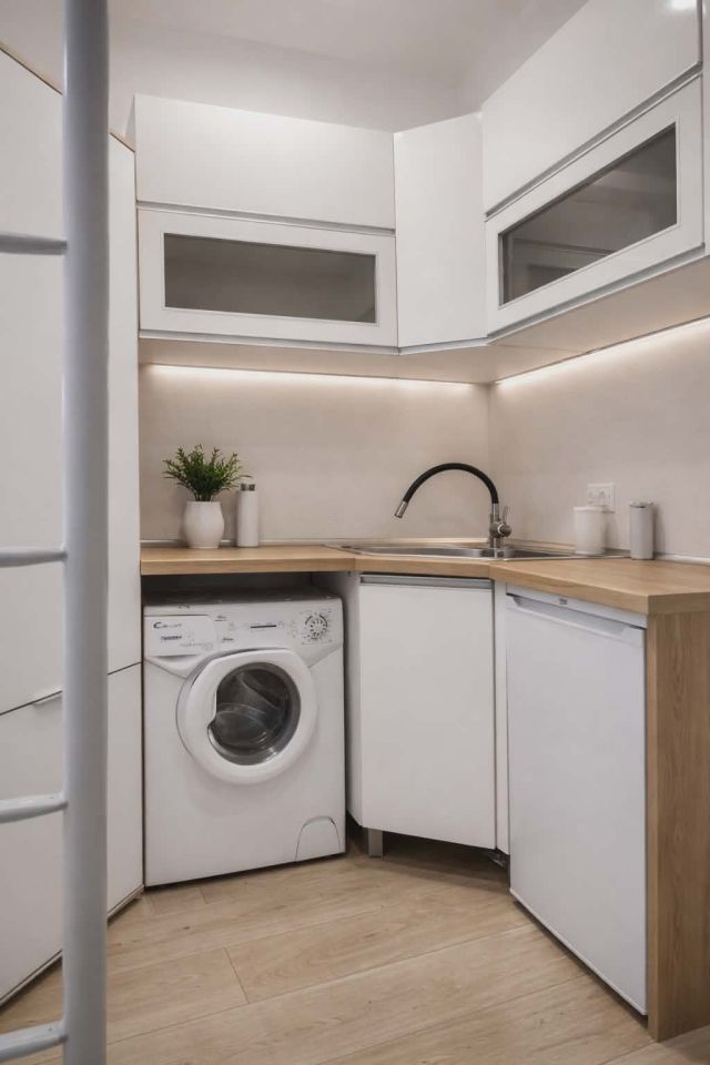 Mieszkanie 1-pokojowe Łódź Bałuty, ul. Murarska. Zdjęcie 7