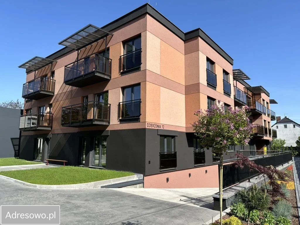 Mieszkanie 2-pokojowe Katowice Brynów, ul. ks. Jana Dzierżonia. Zdjęcie 4