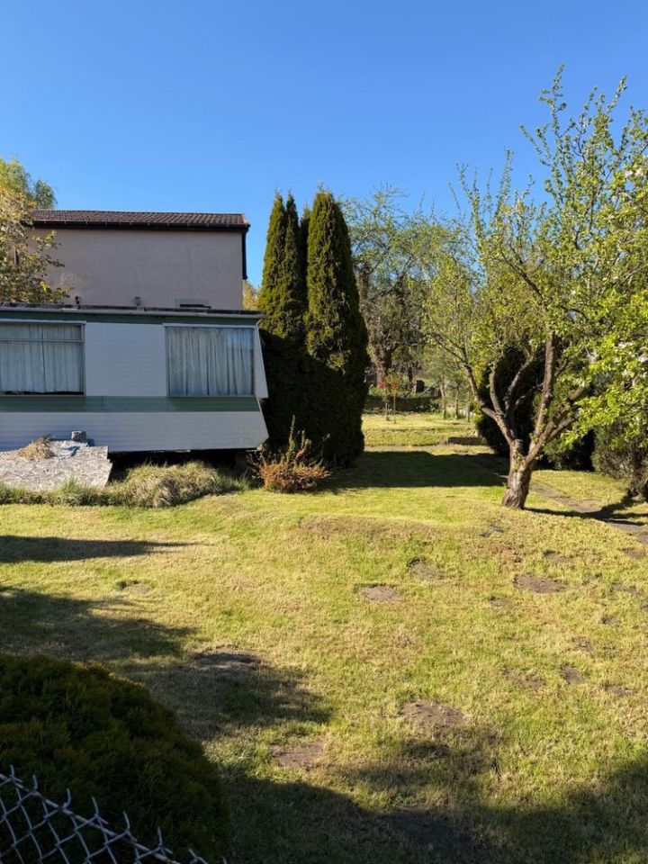 Działka rod Szczecin Golęcino, ul. Pokoju. Zdjęcie 4