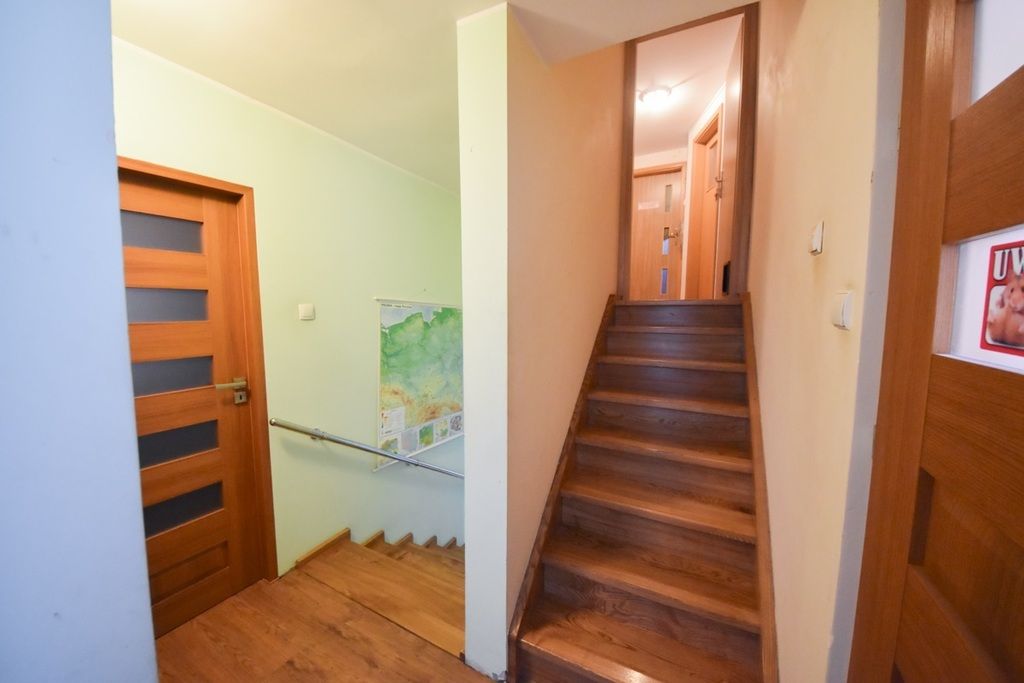 dom wolnostojący, 7 pokoi Opole Kolonia Gosławicka, ul. Środkowa. Zdjęcie 18