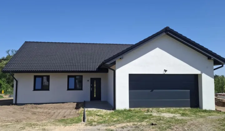 dom wolnostojący, 4 pokoje Kępa