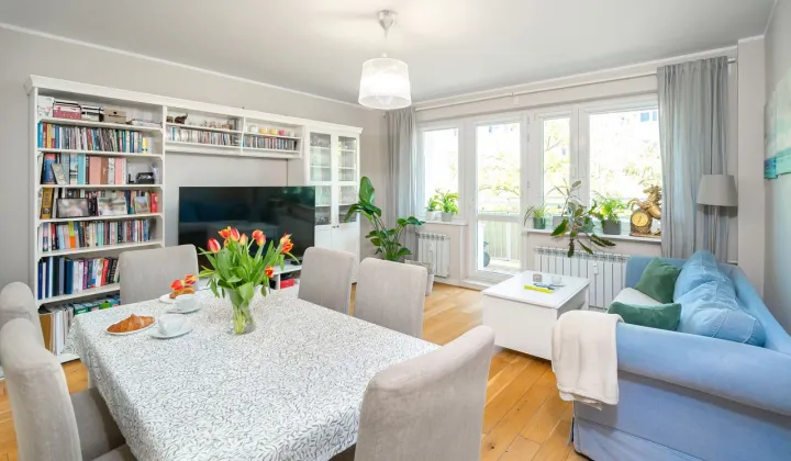 Mieszkanie 3-pokojowe Poznań Piątkowo, os. Bolesława Chrobrego