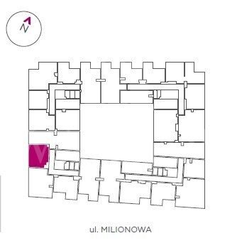 Mieszkanie 2-pokojowe Łódź Śródmieście, ul. Milionowa. Zdjęcie 10