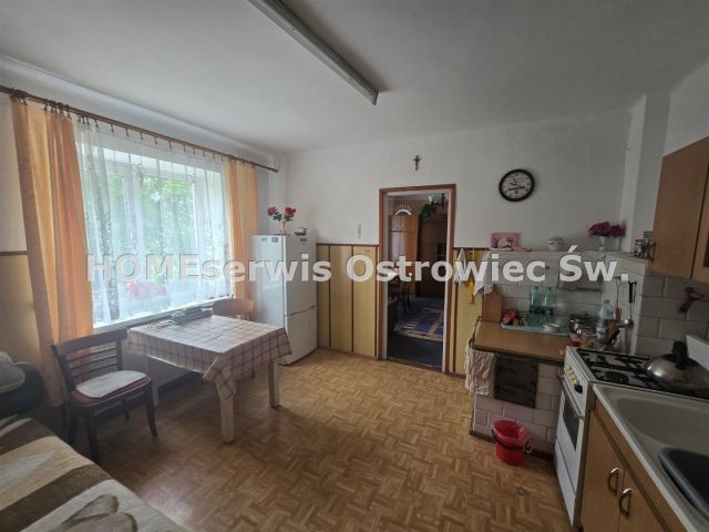 dom wolnostojący, 1 pokój Ćmielów. Zdjęcie 19