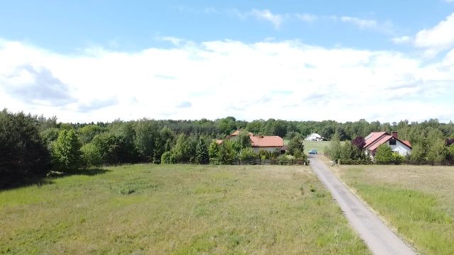 Działka budowlana Malerzów. Zdjęcie 4