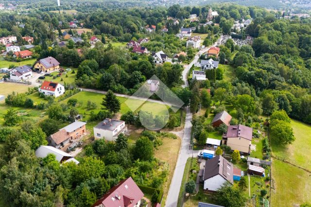 Działka budowlana Kraków Swoszowice, ul. Juliusza Osterwy. Zdjęcie 4