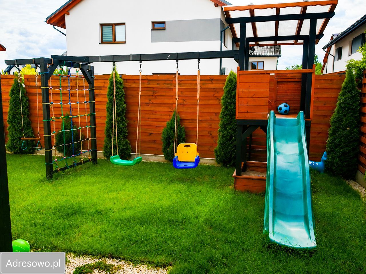 Mieszkanie 3-pokojowe Rzeszów Budziwój, ul. Miejska. Zdjęcie 16