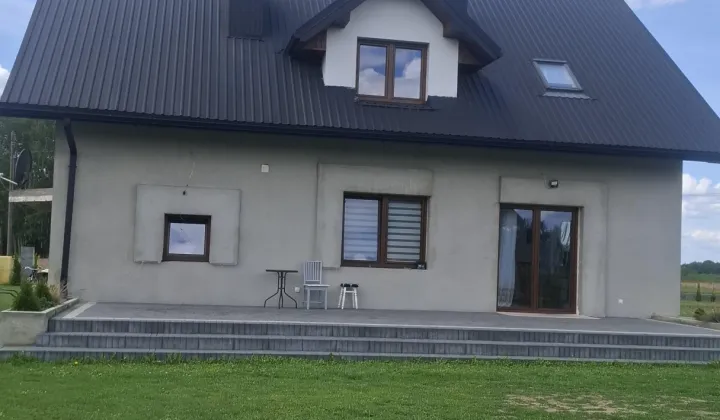 dom wolnostojący, 6 pokoi Werynia Podlesie