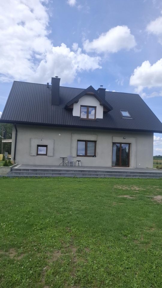 dom wolnostojący, 6 pokoi Werynia Podlesie. Zdjęcie 1