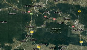 Działka budowlana Mostki
