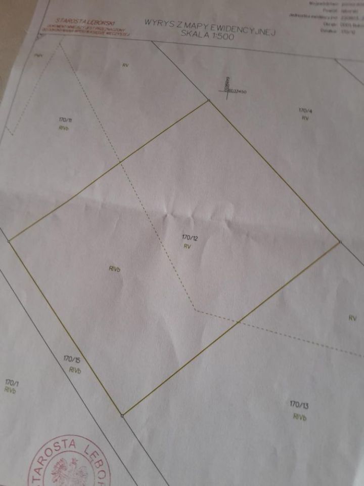 Działka budowlana Bukowina. Zdjęcie 4