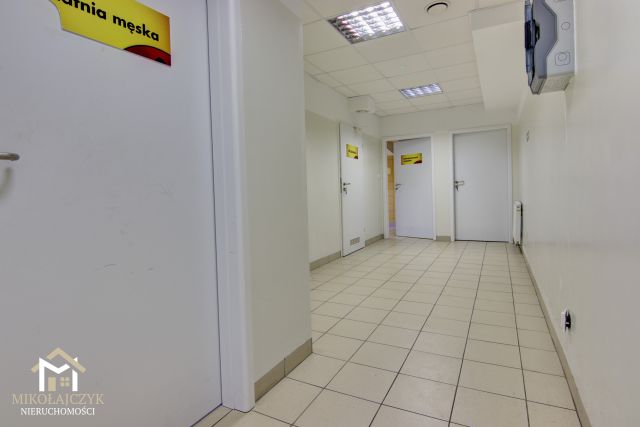 Hala/magazyn Piersele. Zdjęcie 4