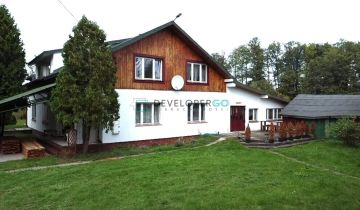 dom wolnostojący, 9 pokoi Wólka Poznańska