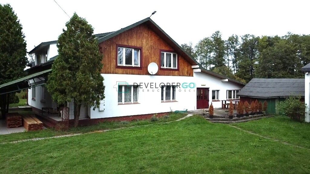 dom wolnostojący, 9 pokoi Wólka Poznańska