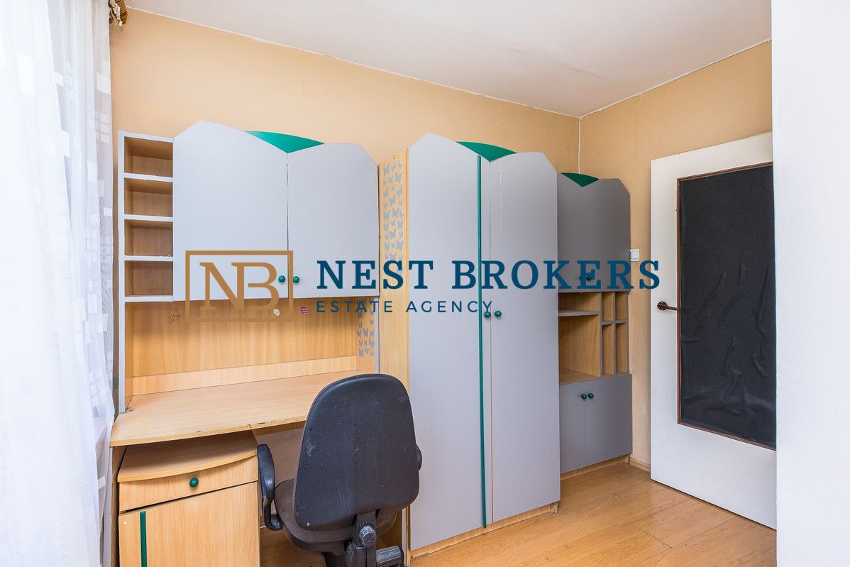 Mieszkanie 3-pokojowe Kraków Czyżyny, os. Dywizjonu 303. Zdjęcie 7