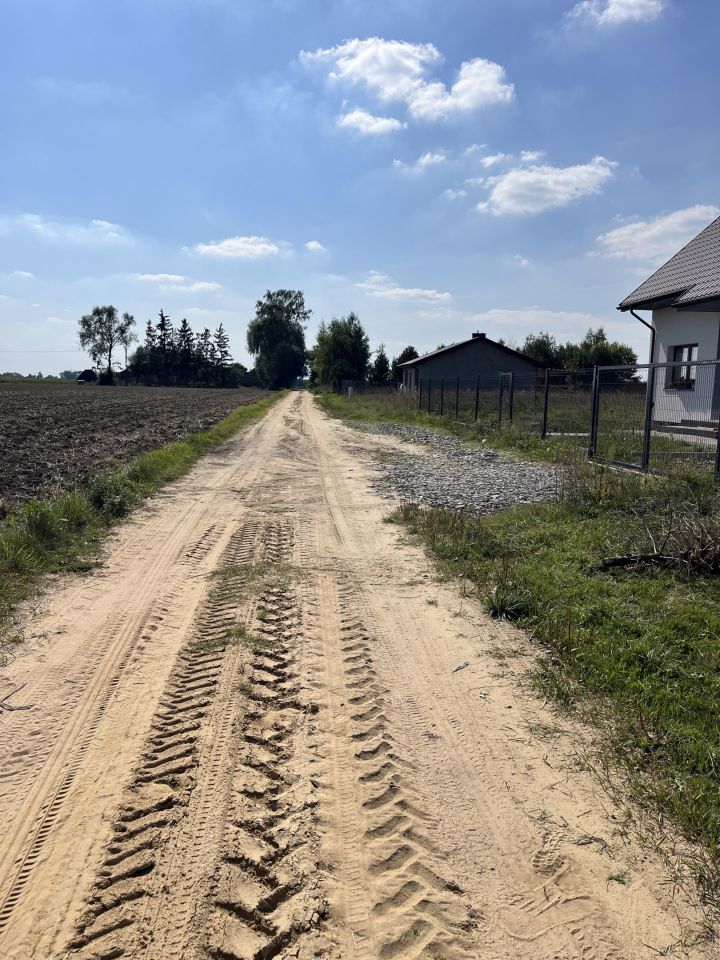 Działka budowlana Arcelin, ul. Bitwy Arcelińskiej. Zdjęcie 4