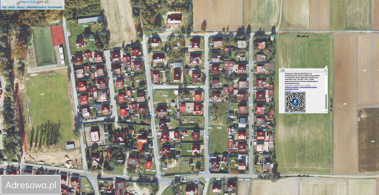 Działka inwestycyjna Mikstat, ul. Południowa. Zdjęcie 8