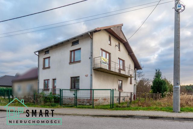 dom wolnostojący, 6 pokoi Nisko, ul. Sopocka. Zdjęcie 1