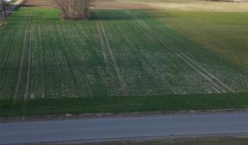 Działka budowlana Okalew