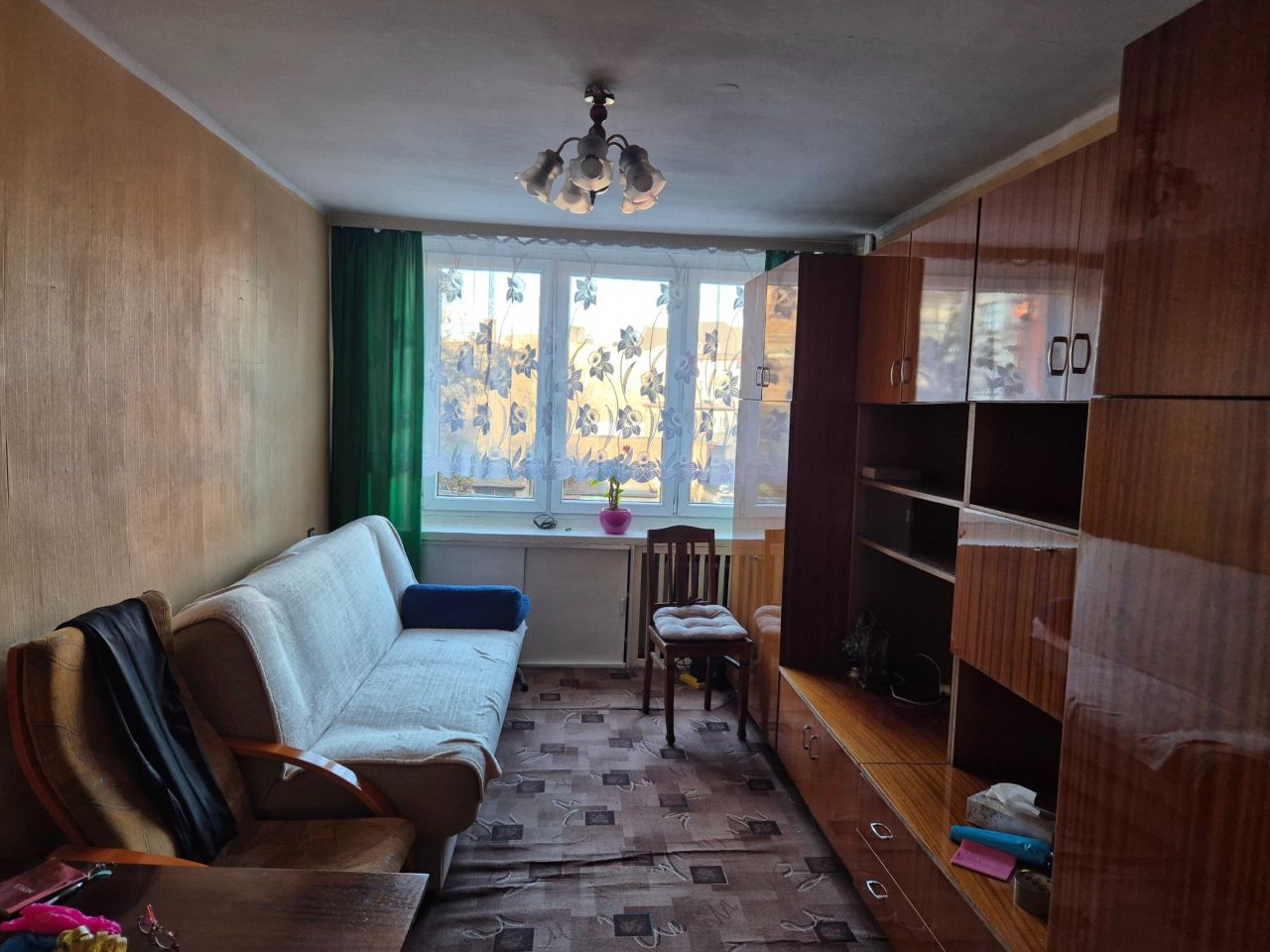 Mieszkanie 3-pokojowe Chorzów Centrum. Zdjęcie 4