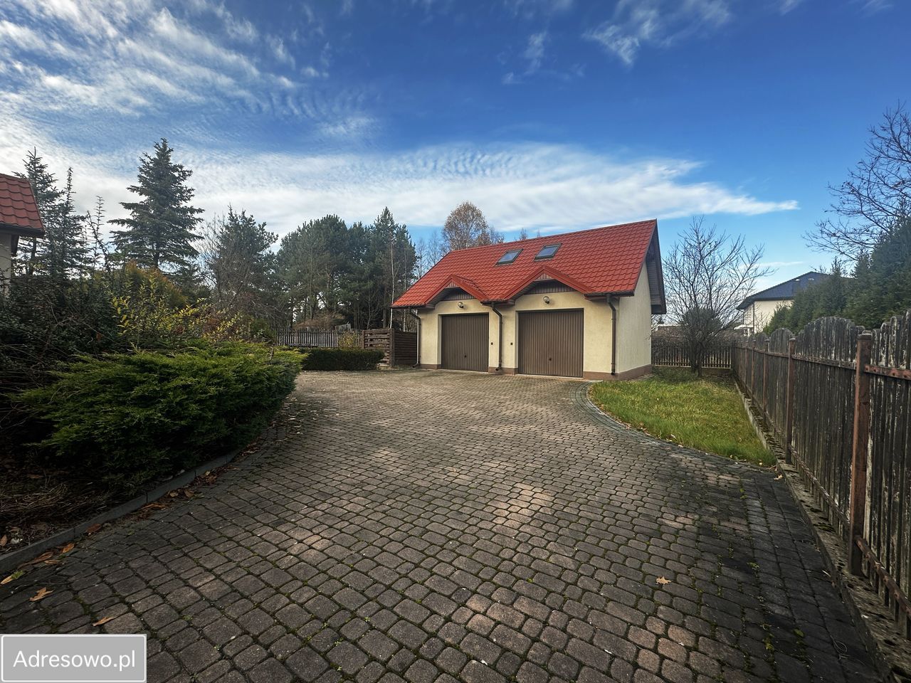 dom wolnostojący, 4 pokoje Piaseczna Górka, ul. Żurawia. Zdjęcie 8