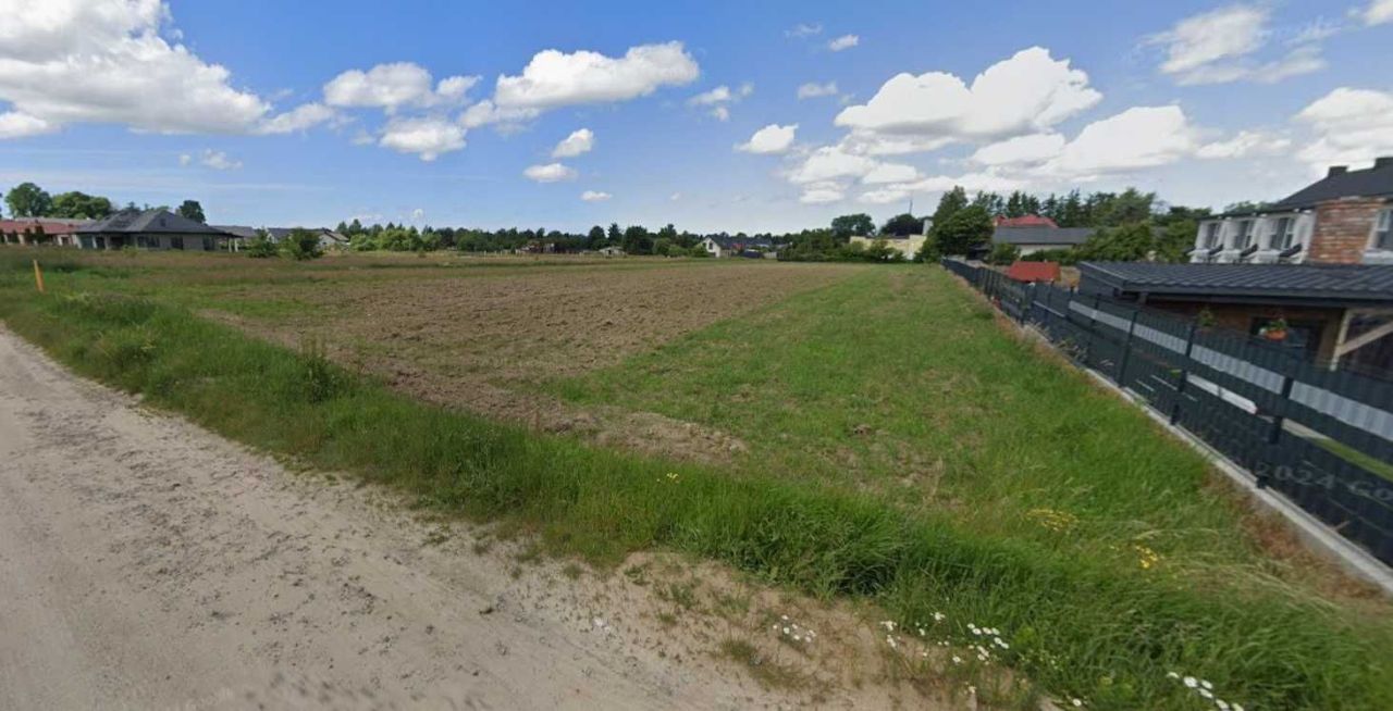 Działka budowlana Kobylnica, ul. Bukowa. Zdjęcie 2