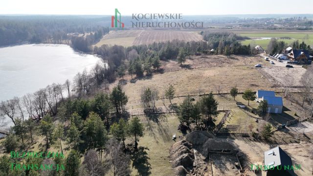 Działka rekreacyjna Borzechowo, ul. Letniskowa. Zdjęcie 7