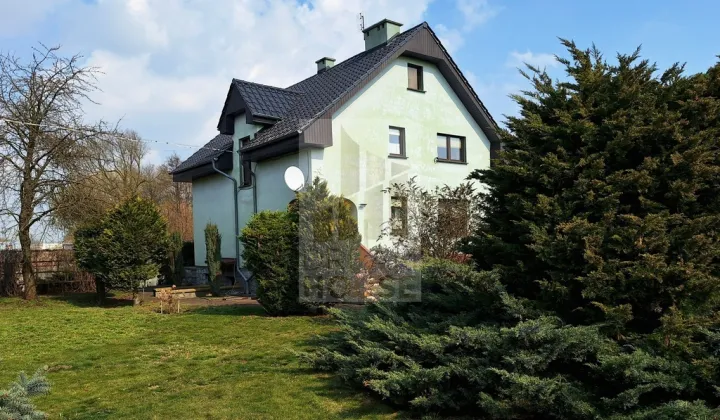 dom wolnostojący, 4 pokoje Namysłów, ul. Grunwaldzka