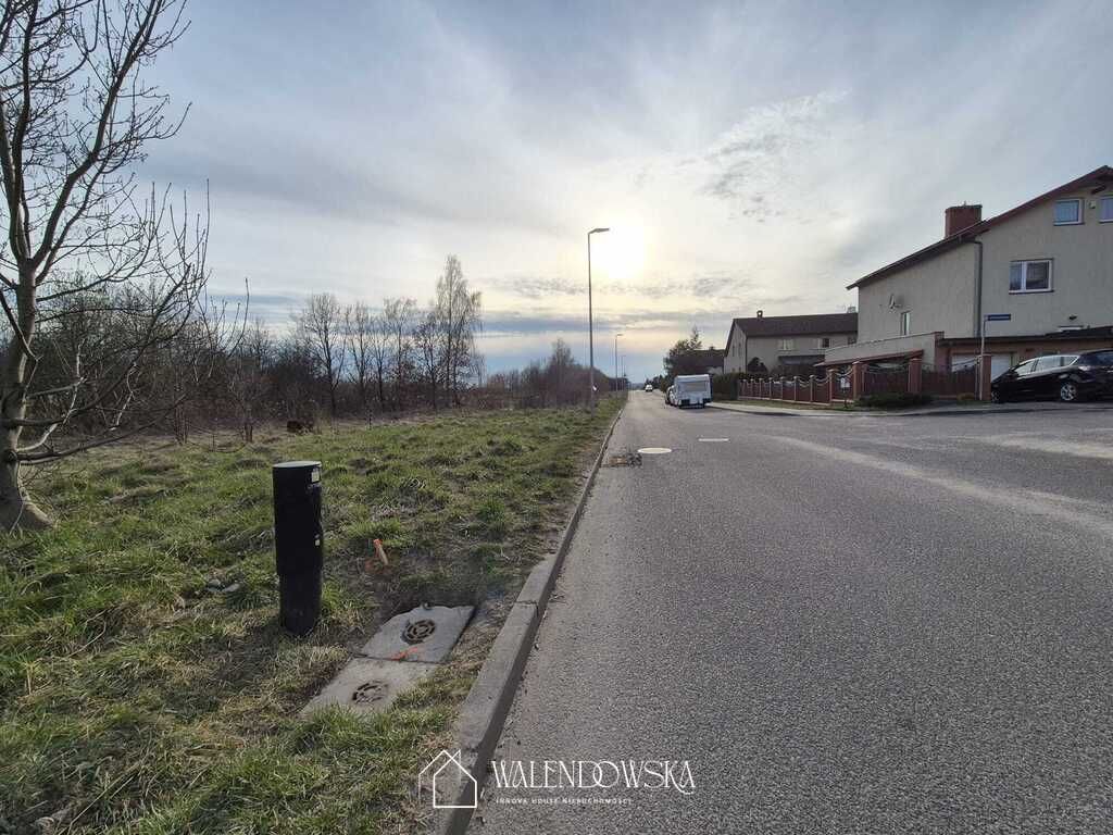 Działka budowlana Słupsk, ul. gen. Józefa Dwernickiego. Zdjęcie 4