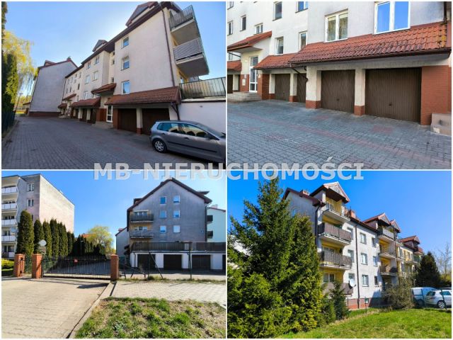 Mieszkanie 3-pokojowe Olsztyn Pieczewo, ul. Balbiny Świtycz-Widackiej. Zdjęcie 1