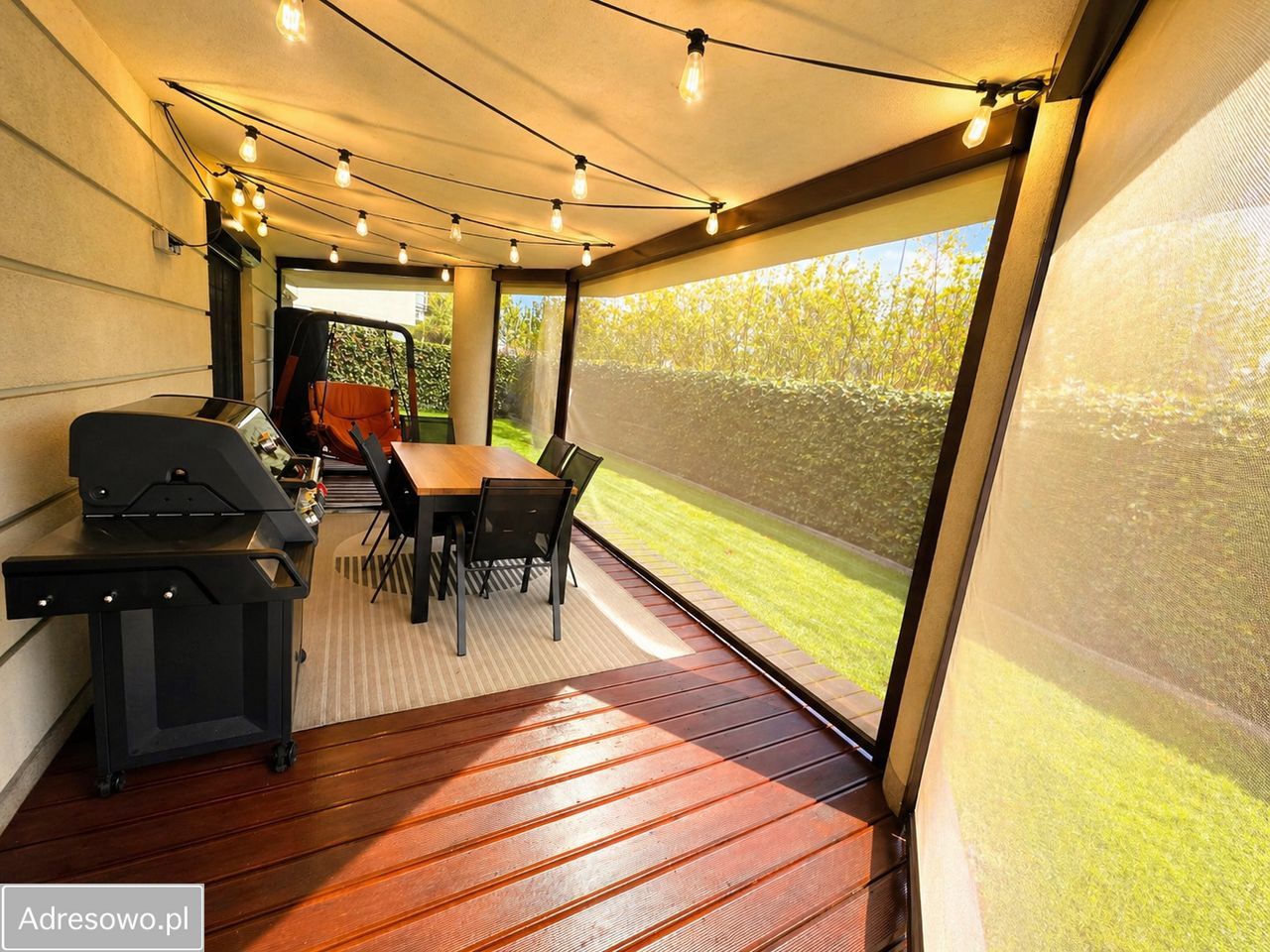 Mieszkanie 4-pokojowe Warszawa Ursynów, ul. Wilhelma Konrada Roentgena. Zdjęcie 5