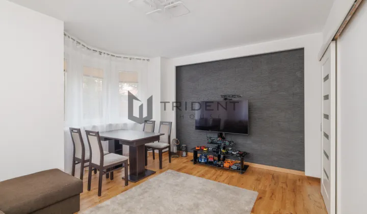 Mieszkanie 3-pokojowe Julianów, ul. Czajki