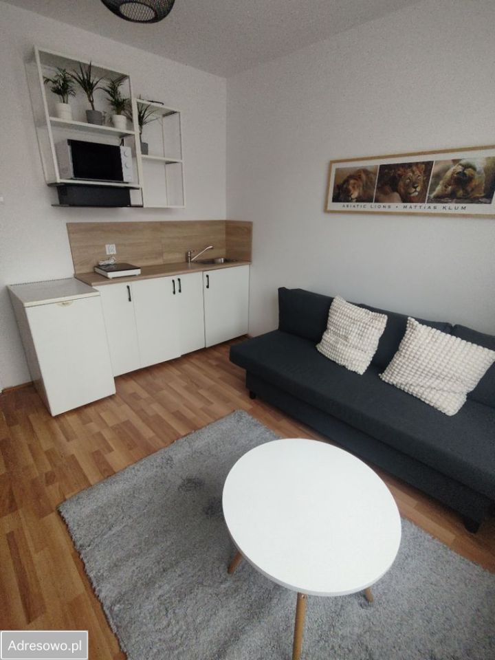 Mieszkanie 1-pokojowe Bydgoszcz Osiedle Leśne. Zdjęcie 2