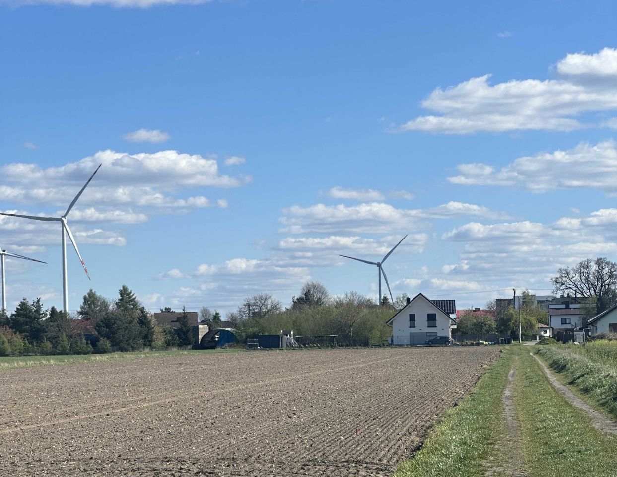 Działka budowlana Wielowieś. Zdjęcie 3