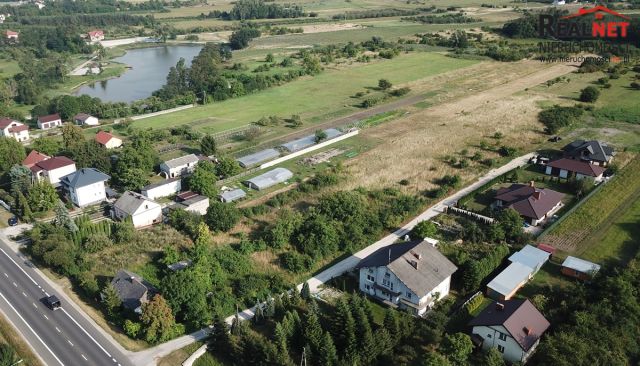 Działka inwestycyjna Bronina. Zdjęcie 2