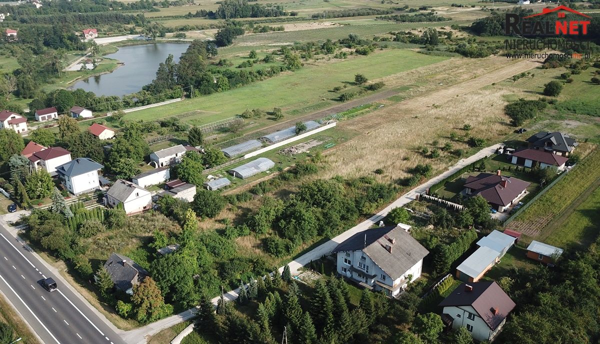 Działka inwestycyjna Bronina. Zdjęcie 2