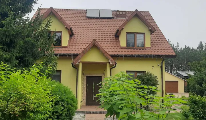 dom wolnostojący Rzeczyca