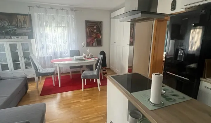 Mieszkanie 2-pokojowe Czarny Bór, ul. Parkowa