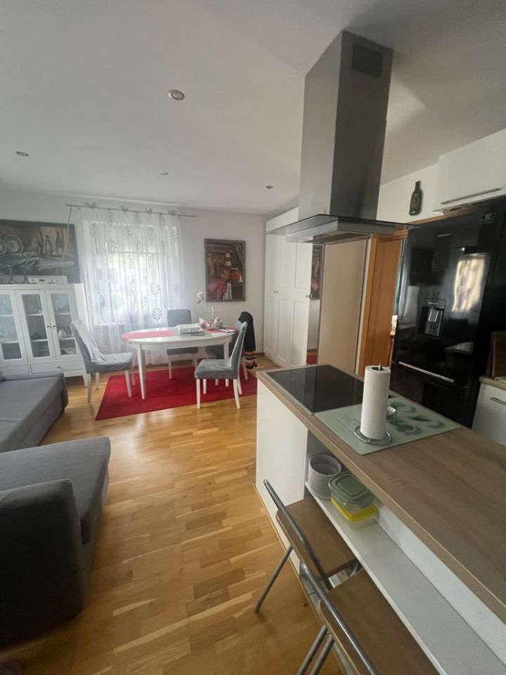 Czarny Bór, Parkowa 3 Mieszkanie - 2 pokoje - 60 m² - parter