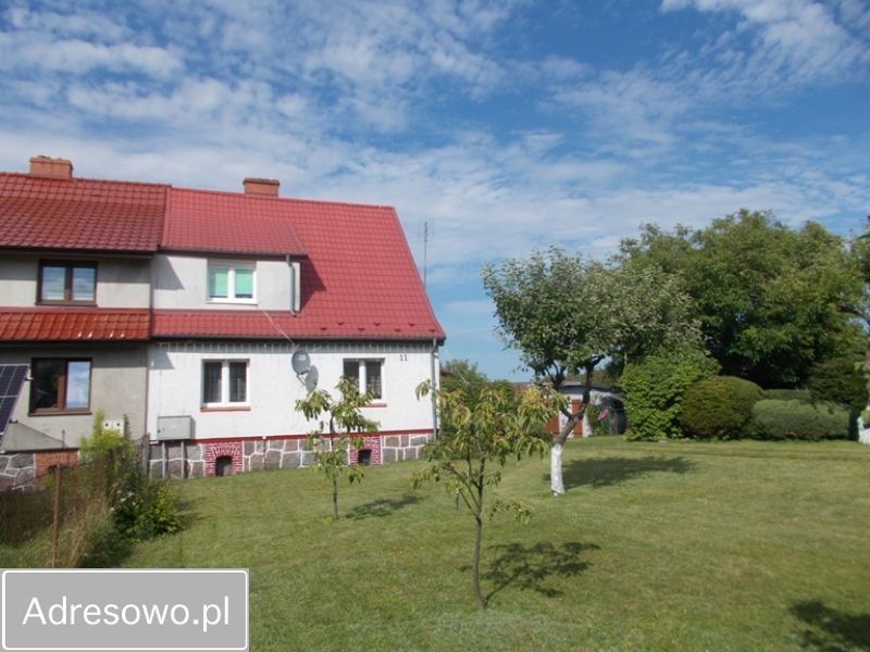 bliźniak, 6 pokoi Barwice. Zdjęcie 1