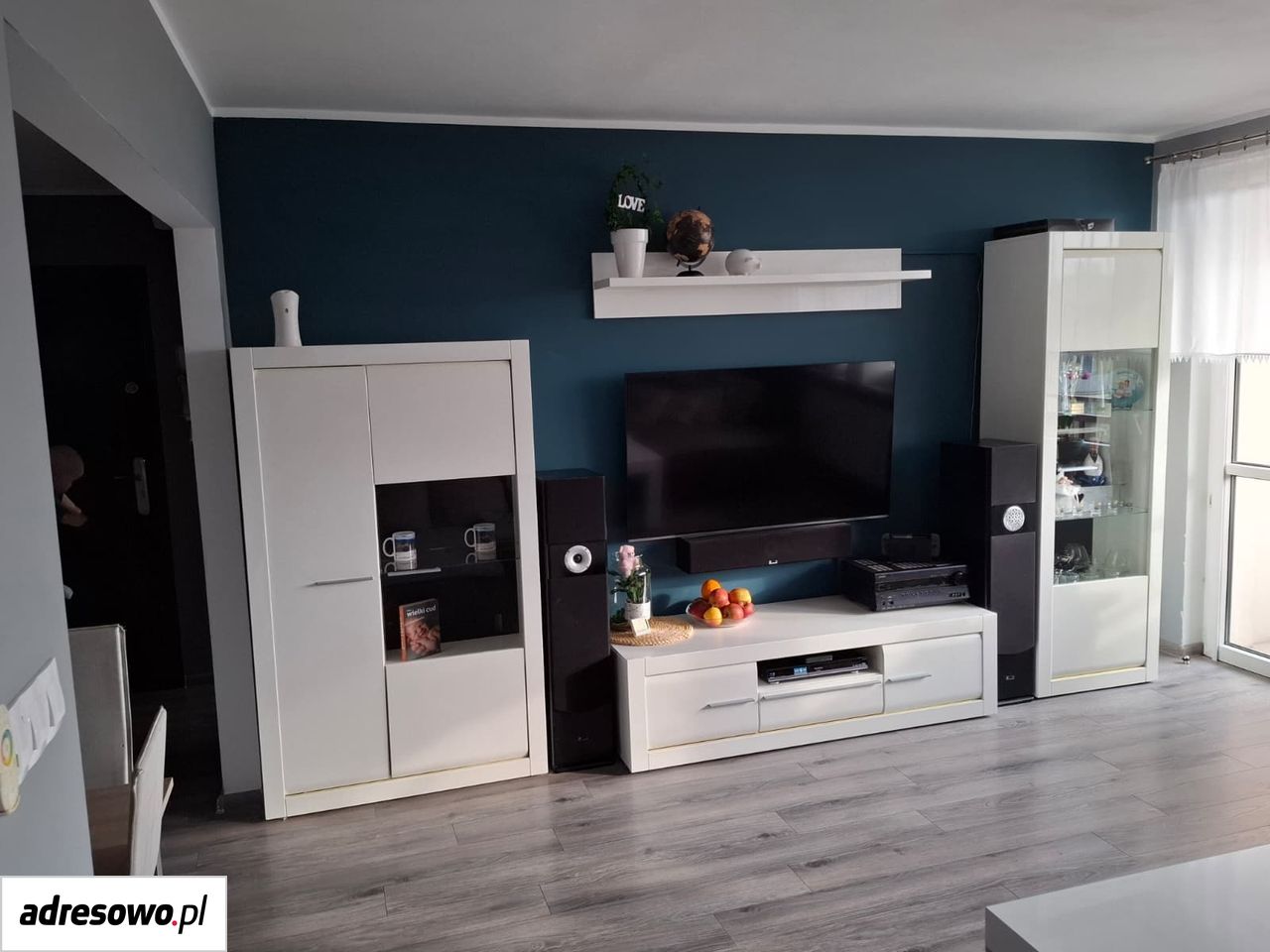Mieszkanie 3-pokojowe Kuźnia Raciborska, ul. Janka Krasickiego. Zdjęcie 2