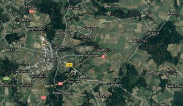 Działka rekreacyjna Redzikowo