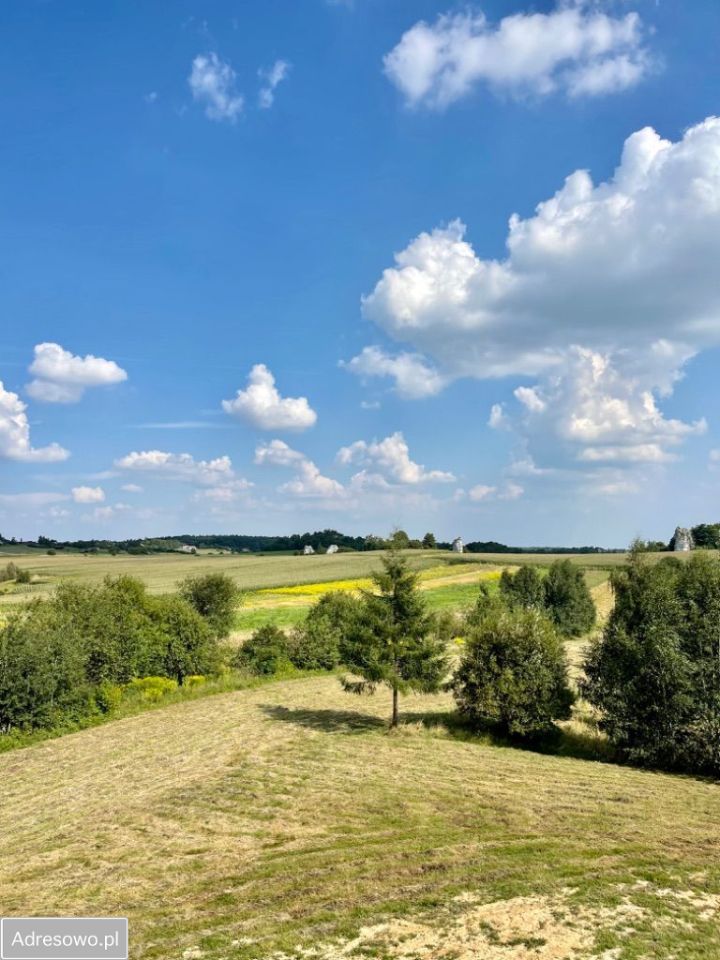 Działka rolna Jerzmanowice